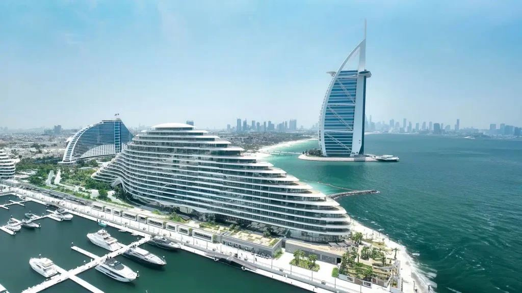 Jumeirah Marsa Al Arab Hotel Jobs Dubai