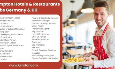 Kimpton Hotels & Restaurants Jobs Germany & UK