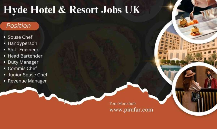 Hyde Hotel & Resort Jobs UK