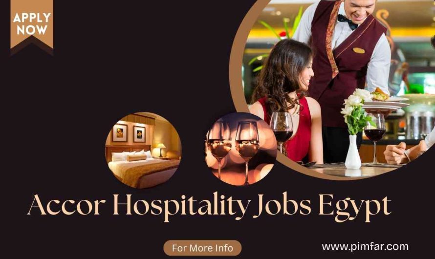 Accor Hospitality Jobs Egypt