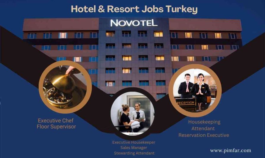  Novotel Hotel & Resort Jobs Turkey