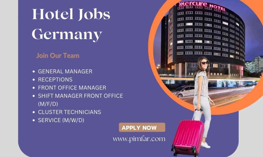 Mercure Hotel Jobs Germany
