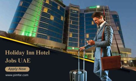 Holiday Inn Hotel Jobs UAE