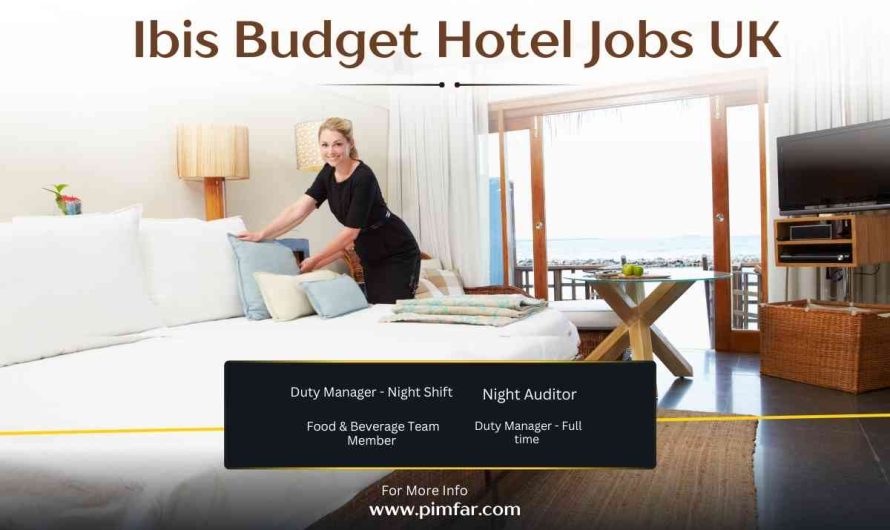Ibis Budget Hotel Jobs UK