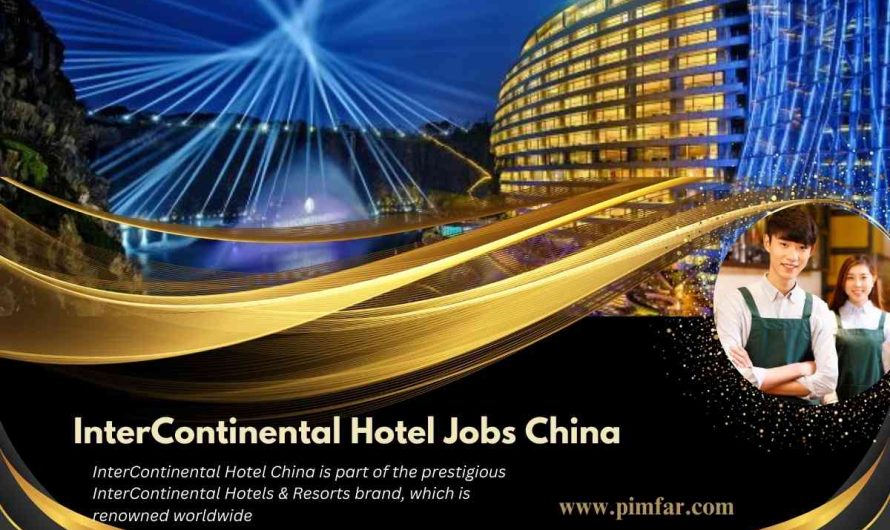 InterContinental Hotel Jobs China