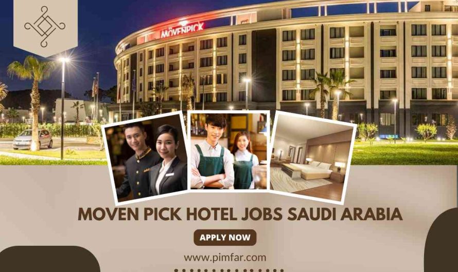 Moven pick Hotel Jobs Saudi Arabia