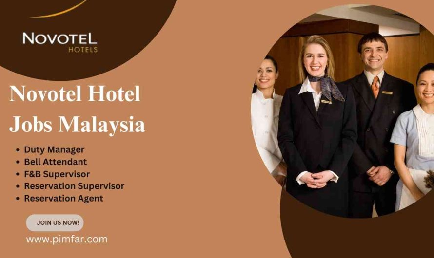 Novotel Hotel Jobs Malaysia