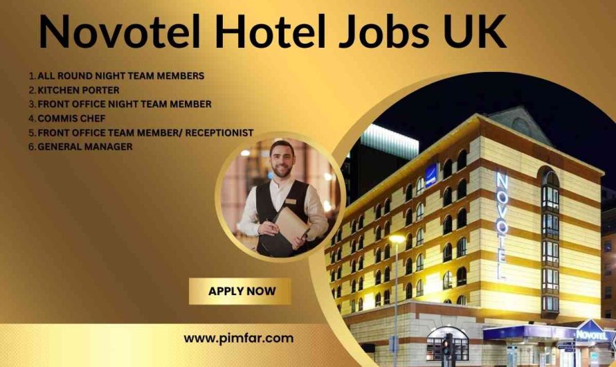 Novotel Hotel Jobs UK