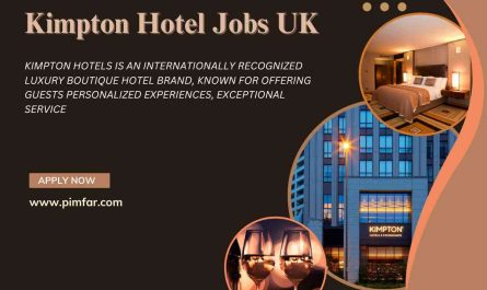 Kimpton Hotel Jobs UK