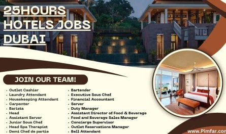 25hours Hotels Jobs Dubai