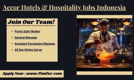 Accor Hotel & Hospitality Jobs Indonesia