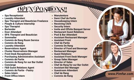 Four Seasons Hotels and Resorts Jobs Italy