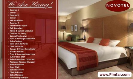 Novotel Hotels & Hospitality Jobs UAE