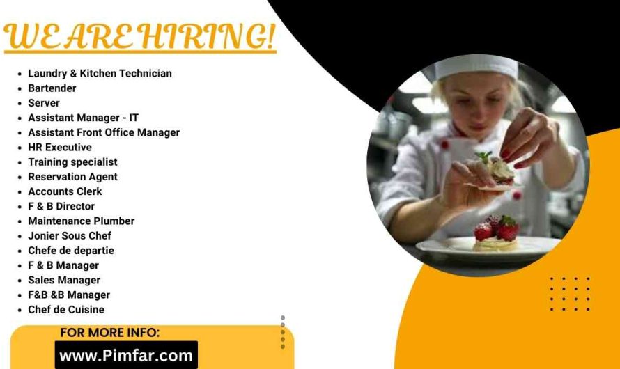 Alila Hotels Jobs Oman