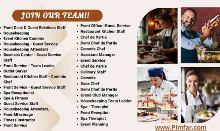 Hyatt Hotel Jobs Japan