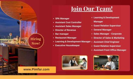 Mövenpick Hotels & Resorts Jobs Egypt