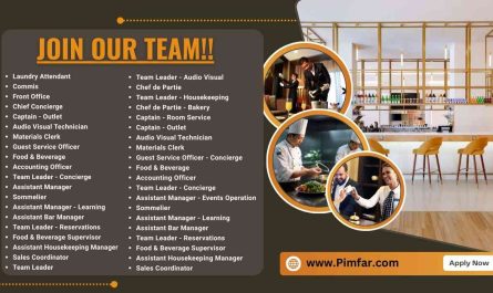 Park Hyatt Hotel Jobs Malaysia