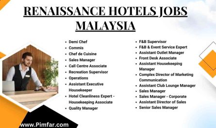 Renaissance Hotels Jobs Malaysia