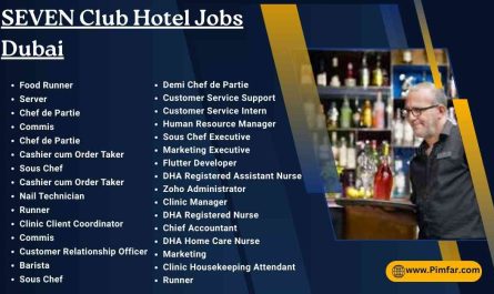 SEVEN Club Hotel Jobs Dubai
