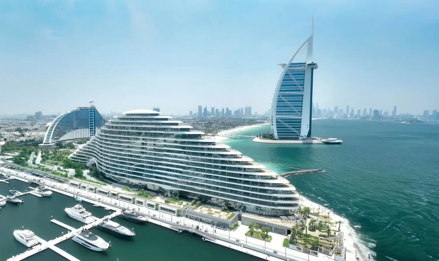 Jumeirah Marsa Al Arab Hotel Jobs Dubai