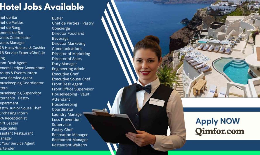 Luxury Collection Hotel Jobs Italy, Indonesia