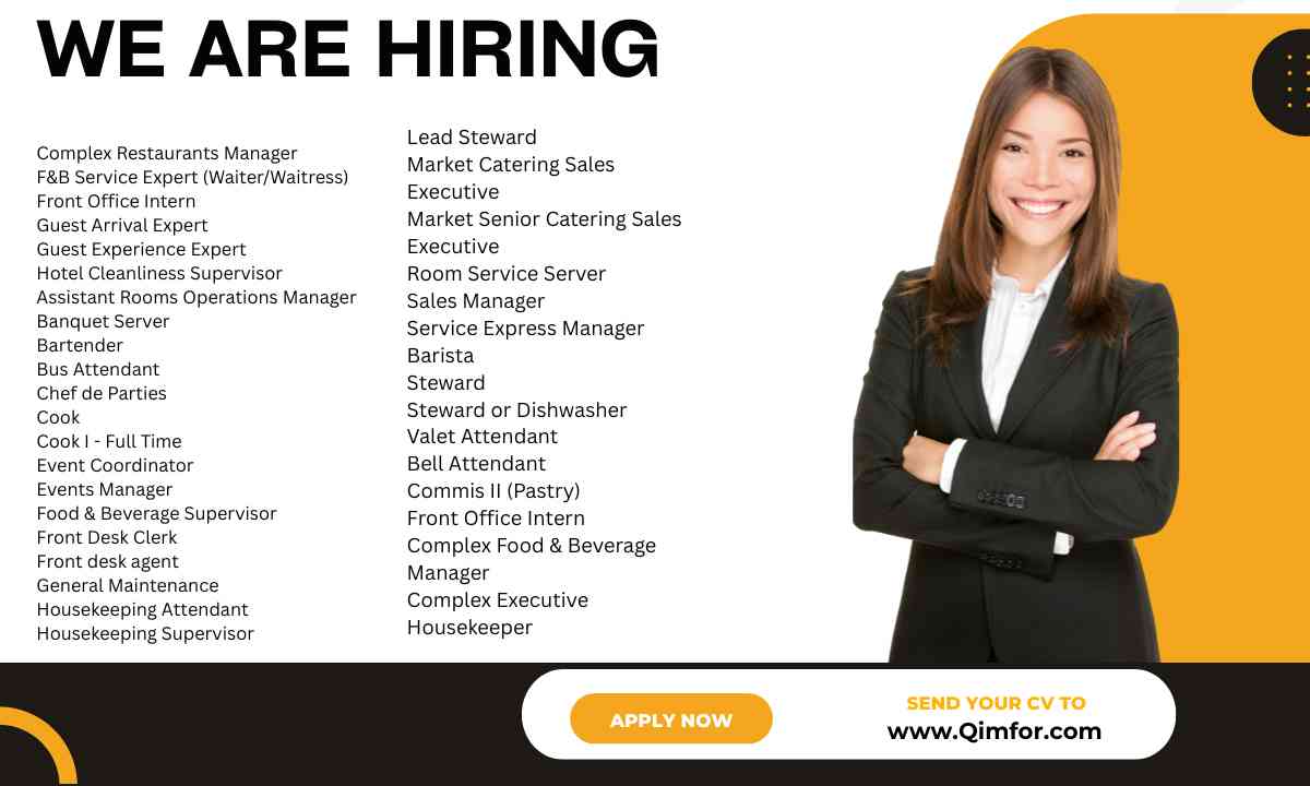 Westin Hotels & Resorts Jobs Bahrain & Canada