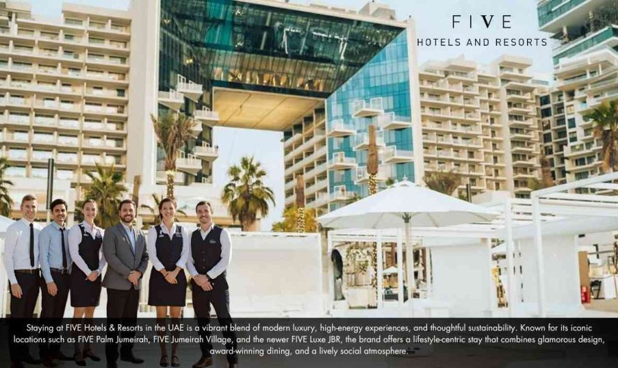 Five Hotels jobs United Arab Emirates