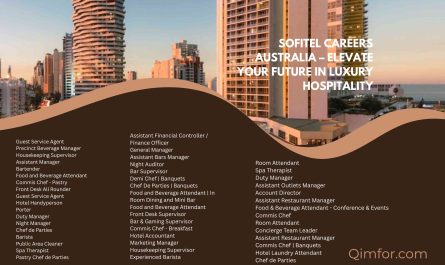 Sofitel Careers Australia – Elevate Your Future in Luxury Hospitality