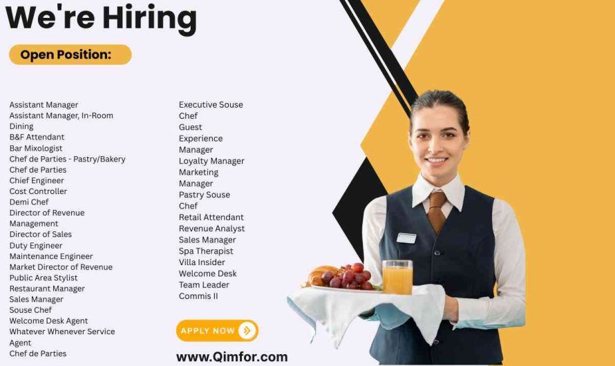 W Hotels Hiring Now – Apply for Hospitality Jobs in Thailand & Indonesia
