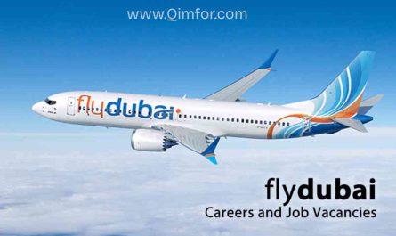 Fly Dubai Airline Jobs
