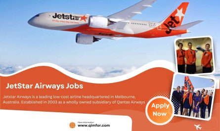 JetStar Airways Jobs