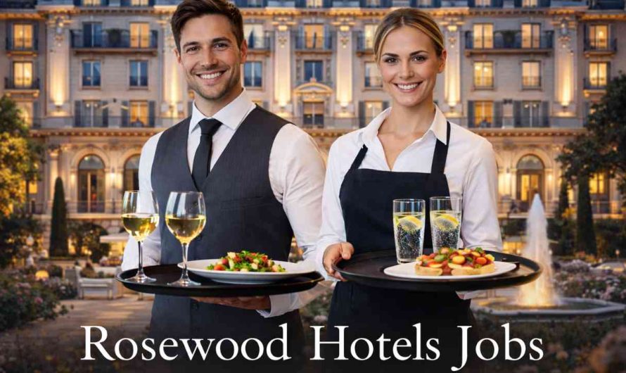 Collaborate with a team of international professionals dedicated to creating unforgettable guest experiences. Join Rose Wood Hotels Jobs Spain Italy