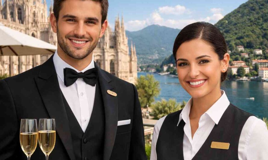Experience a World of Luxury Careers with Mandarin Oriental Hotels in Italy