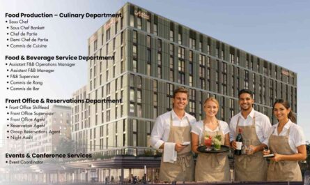 Hospitality Excellence Starts Here – H World International Hotels Germany is Hiring Professionals