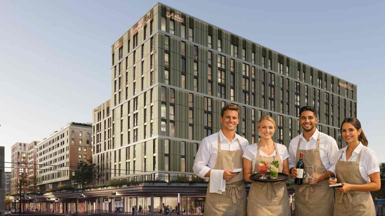 Hospitality Excellence Starts Here – H World International Hotels Germany is Hiring Professionals