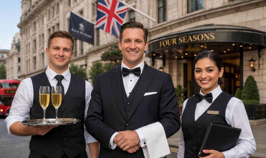 Join the Team That Sets the Standard in Luxury Four Seasons Hotels and Resorts United Kingdom