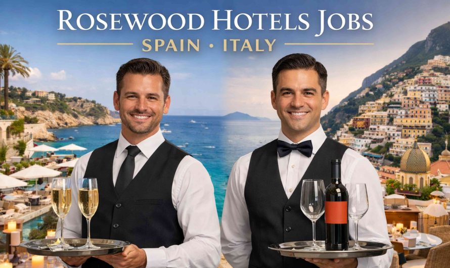 Collaborate with a team of international professionals dedicated to creating unforgettable guest experiences. Join Rose Wood Hotels Jobs Spain Italy
