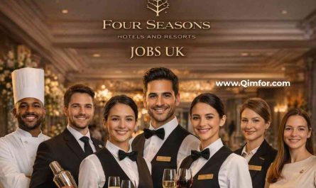 Four Seasons Hotels and Resorts Jobs UK