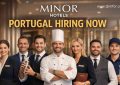  Join Minor Hotels Portugal Hiring Now