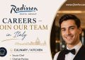 Radisson Hotel Group Careers – Join Our Team in Italy