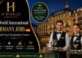 H World International Germany Jobs – Build Your Hospitality Career
