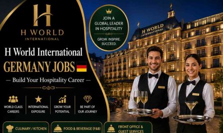 H World International Germany Jobs – Build Your Hospitality Career