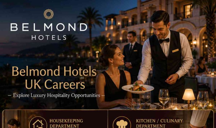 Belmond Hotels UK Careers – Explore Luxury Hospitality Opportunities