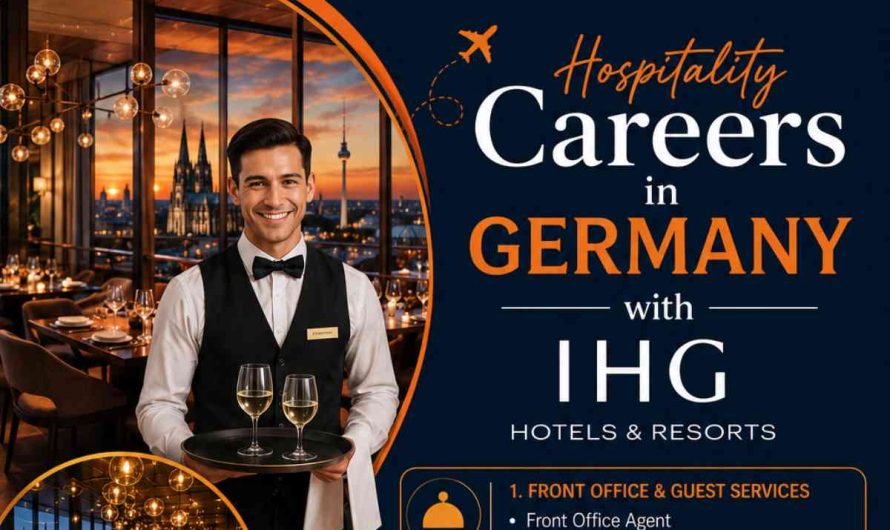 Hospitality Careers in Germany with IHG Hotels & Resorts