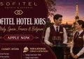 Sofitel Hotel Jobs in Italy, Spain, France & Belgium – Apply Now