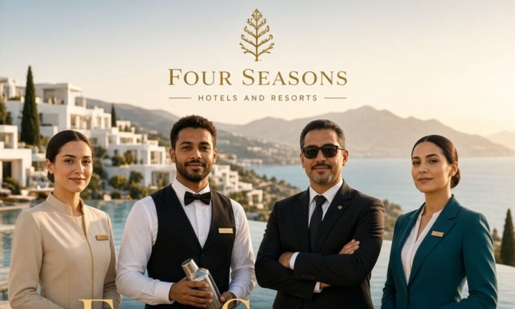 Four Seasons Hotels and Resorts Jobs in Turkey – Apply for Latest Vacancies